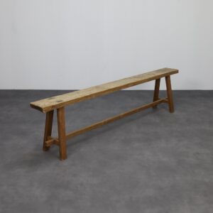 Rustic Primitive Bench, 1950s