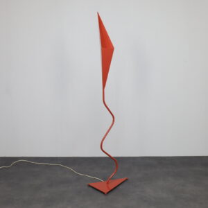 Abstract Geometric Floor Lamp, 1970s