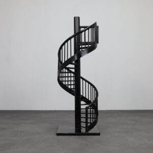 Decorative Object Spiral Staircase Scale 1:2.5