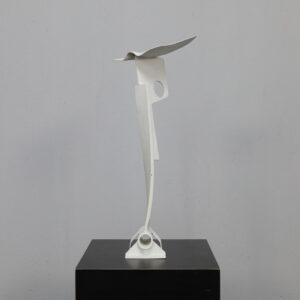 Decorative Sculptural Object - Scrap Art, 1970s