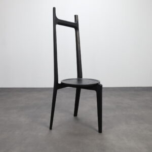 Highback Side Chair/ Dressboy "Taylor Valet" by Stellar Works