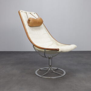 Swivel Lounge Chair Jetson Bruno Mathsson DUX