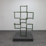 Woody van Amen Taxat Monumental Art Installation