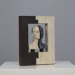 Sculpture Two = One Josep Bofill