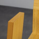 Kees Doornenbal Architectural Bamboo Chair