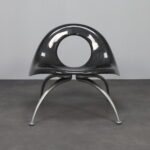 Carbon Fibre Elephant Lounge Chair Herbert Schultes Lensvelt