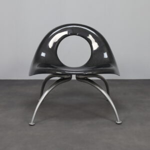 Carbon Fibre Elephant Lounge Chair Herbert Schultes Lensvelt