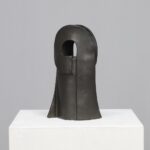 Ceramic Object Vase by Gisbert & Barbara Haberland Germany 1970s