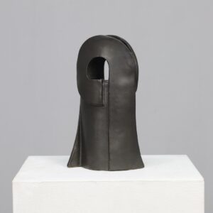 Ceramic Object Vase by Gisbert & Barbara Haberland Germany 1970s