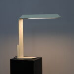 Postmodern Architectural Desk Lamp by Mart van Schijndel 1980s