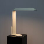 Postmodern Architectural Desk Lamp by Mart van Schijndel 1980s
