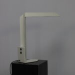 Postmodern Architectural Desk Lamp by Mart van Schijndel 1980s