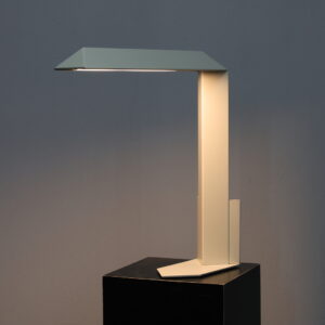 Postmodern Architectural Desk Lamp by Mart van Schijndel 1980s