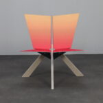 Farfalla Lounge Chair by Frans Willigers, Netherlands 2018