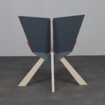 Farfalla Lounge Chair by Frans Willigers, Netherlands 2018