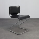 Biscia Dining Chairs by Pascal Mourgue Steiner France 1970s