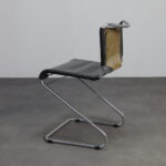Biscia Dining Chairs by Pascal Mourgue Steiner France 1970s