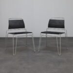 Rubber Band Chairs by Tom Dixon UK 2005