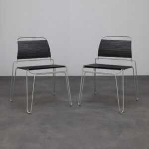Rubber Band Chairs by Tom Dixon UK 2005
