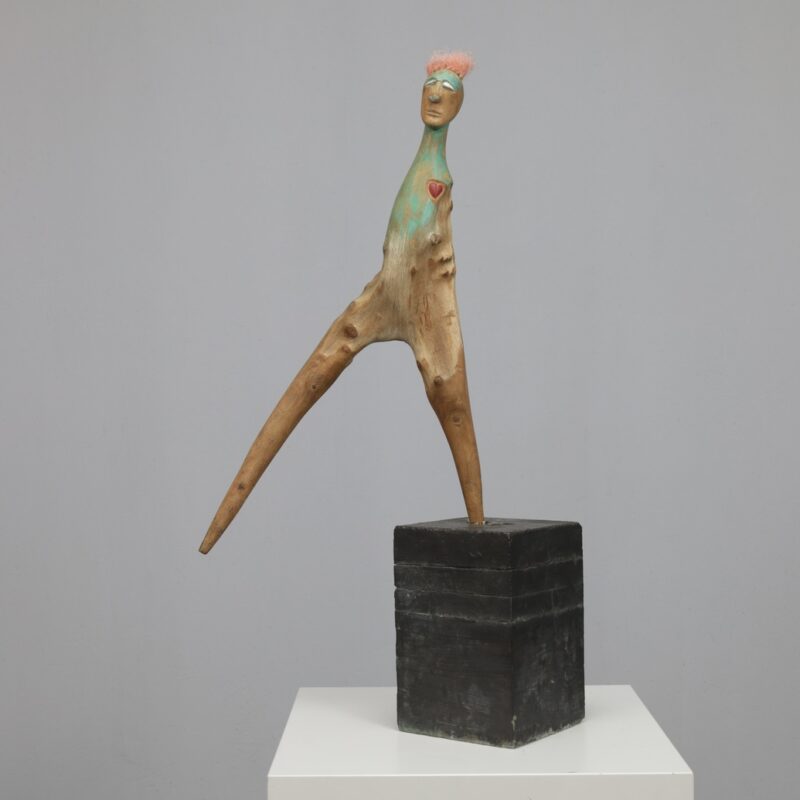 Environmental Assemblage Sculpture by Tom de Munk-Kerkmeer, Australia, 1990s