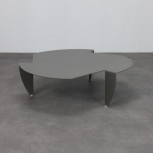 Postmodern Chincheta Coffee Table by Sergi Devesa Bajet for Disform, Spain, 1988