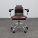 Fantôme Office Chair by Marie-Christine Dorner for Montis, Netherlands, 1990s