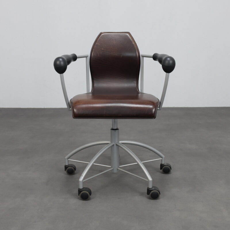 Fantôme Office Chair by Marie-Christine Dorner for Montis, Netherlands, 1990s