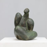 Postmodern Fantasy Island Lounge Chair by Kurt Bayer, 1980s