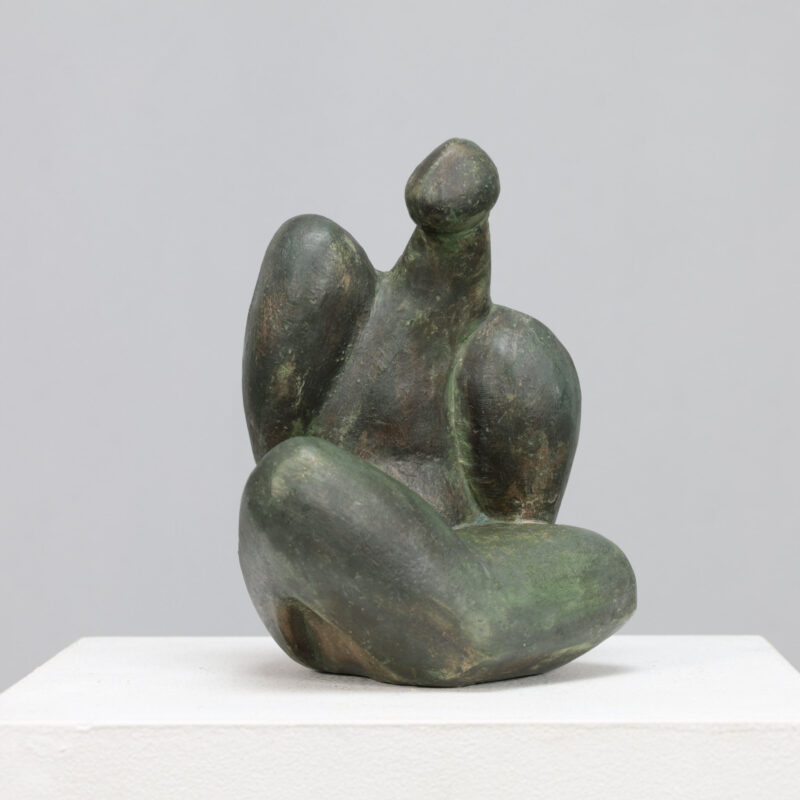 Postmodern Fantasy Island Lounge Chair by Kurt Bayer, 1980s