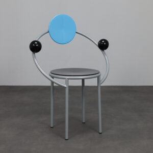 Chair First by Michele De Lucchi for Memphis Milano, Italy, 1981 (SOLD)