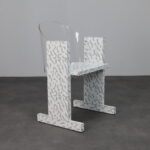 Teodora Chair by Ettore Sottsass, 1986