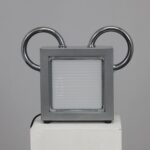 Topolino Table Lamp by Matteo Thun for Bieffeplast, Italy, 1980s