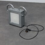 Topolino Table Lamp by Matteo Thun for Bieffeplast, Italy, 1980s