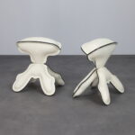 Miss Judith Stool by Judith de Graauw for Montis, Netherlands, 2004 — Extremely Rare