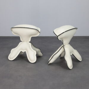 Miss Judith Stool by Judith de Graauw for Montis, Netherlands, 2004 — Extremely Rare