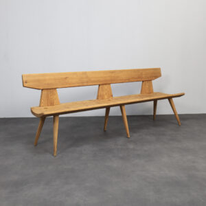 Bench by Jacob Kieland Brandt for Christiansen Denmark