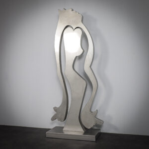 Monumental Female Sculpture by Sjer Jacobs, Netherlands, 1990s