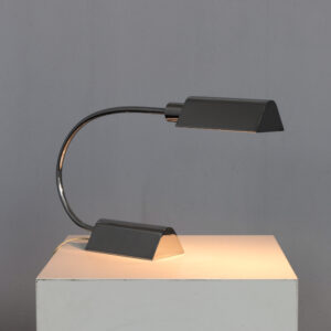 Table Lamp attributed to Cedric Hartman, USA, 1970s