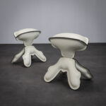 Miss Judith Stool by Judith de Graauw for Montis
