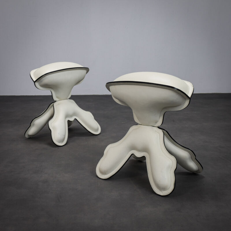 Miss Judith Stool by Judith de Graauw for Montis