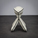 Miss Judith Stool by Judith de Graauw for Montis