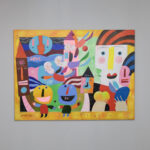 Painting Inspiration by Wouter Stips 2000s