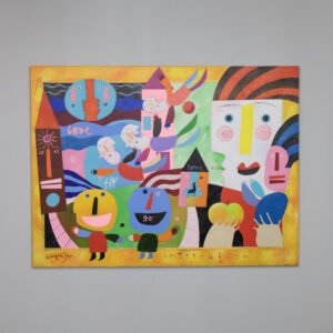 Painting Inspiration by Wouter Stips 2000s