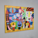 Painting Inspiration by Wouter Stips 2000s