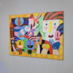Painting Inspiration by Wouter Stips 2000s