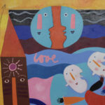 Painting Inspiration by Wouter Stips 2000s
