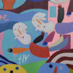 Painting Inspiration by Wouter Stips 2000s