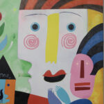 Painting Inspiration by Wouter Stips 2000s