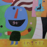 Painting Inspiration by Wouter Stips 2000s
