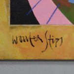 Painting Inspiration by Wouter Stips 2000s